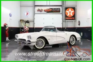 1959 Chevrolet Corvette roadster