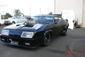  MAD MAX Interceptor 1973 XB Ford Falcon GS Coupe Hardtop NOT GT XA XC 