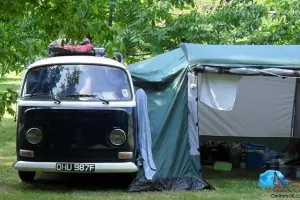  1968 VW Camper RHD  Photo