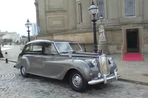  Vanden Plas Austin Princess DM4 Limousine 1966 