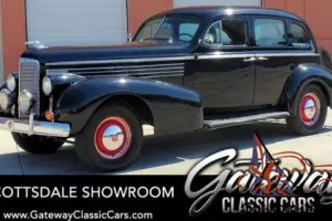 1938 Cadillac LaSalle Series 50