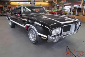 Oldsmobile 442 W30