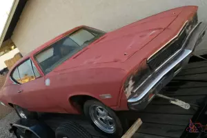Chevrolet : Chevelle Malibu 2 door
