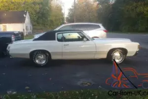 1972 Pontiac Grand Prix