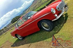 REDUCED Very Rare Classic1962 Volvo (Jensen) P1800 RHD manual (Tax & mot exempt)