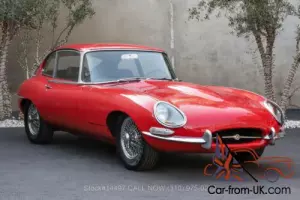1967 Jaguar XK