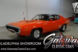 1971 Plymouth Road Runner Photo