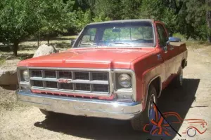 1979 GMC Other sierra