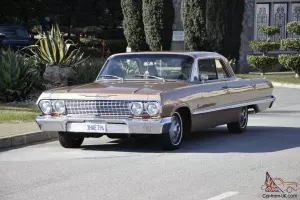 1963 Chevy Impala SS for Sale