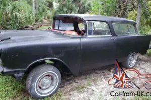 1957 Chevrolet Nomad