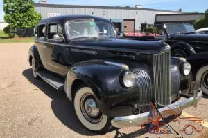 1941 Packard 120