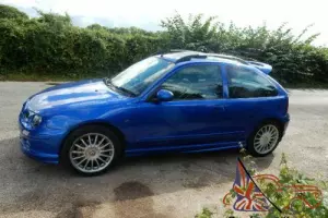 MG ZR 160 CAR