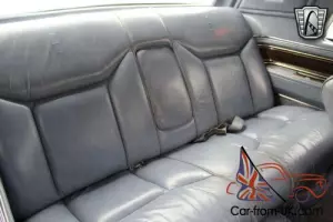 1983 Lincoln Continental Mark VI