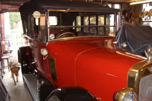 1926 austin 12 open road tourer