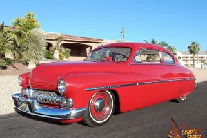 Mercury : Other Coupe