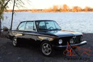 1974 BMW 2002 2002tii