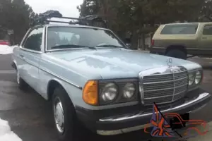 1978 Mercedes-Benz 300-Series Photo