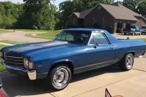 1972 Chevrolet El Camino