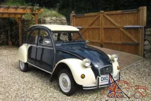 Citroen 2CV Dolly