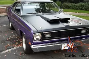 1970 Plymouth Duster