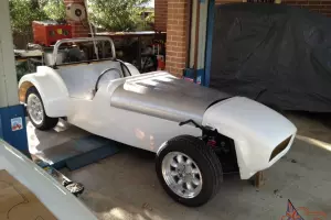 Amaroo Clubman NEW KIT Never Assembled Lotus Westfield Super 7 Fraser in Glenhaven, NSW