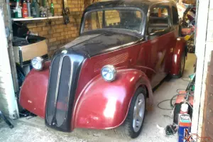  1954 FORD POP POPULAR 1O3E HOTROD ROVER V8 PROJECT 