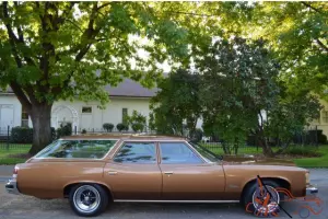 Pontiac : Catalina SAFARI
