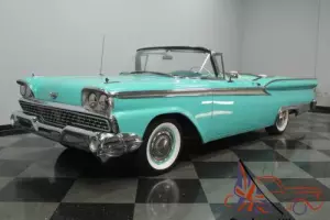 1959 Ford Galaxie Skyliner
