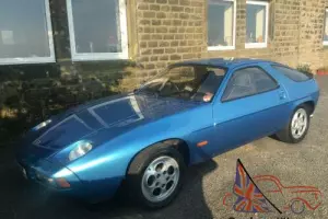 1979 Porsche 928 4.5 MANUAL EXTREMELY LOW MILES