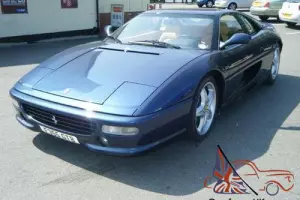  Ferrari 355 Berlinetta GTB PETROL MANUAL 1997/F 