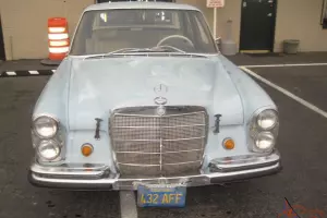 Mercedes-Benz : 200-Series S250