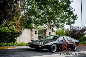 1978 Lotus Esprit S1
