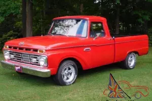 1966 Ford F-100
