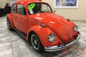1970 Volkswagen Beetle - Classic