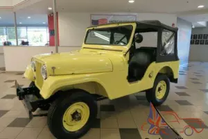 1957 Jeep CJ