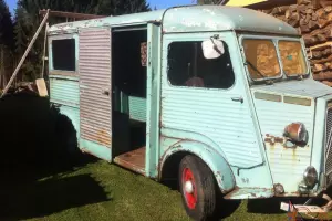  Citroen HY SPLIT SCREEN 