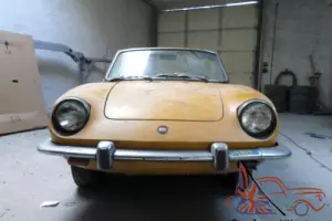 1968 Fiat 850