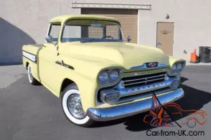 1958 Chevrolet Other Pickups