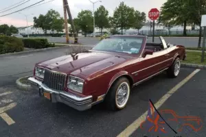 1983 Buick Riviera