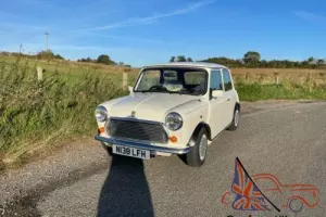 Mini Mayfair 1275cc auto, New mot no advisories, Recent restoration