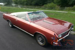 1967 Chevrolet Chevelle