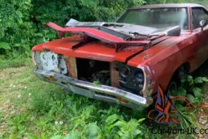 1969 Plymouth GTX Photo