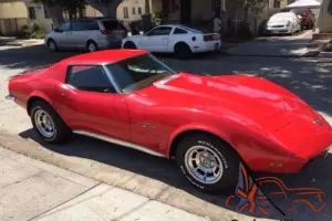 1973 Chevrolet Corvette Stingray