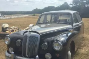 1965 Jaguar Daimler DR450