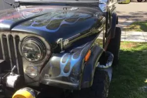 1979 Jeep CJ Photo