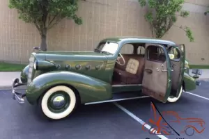 1935 Cadillac Other 35-5019 lasalle