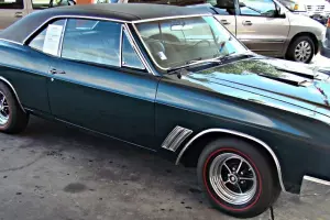 1967 BUICK GS 400 Photo