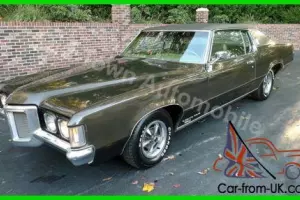 1969 Pontiac Grand Prix