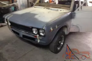 Datsun 1600 unfinished