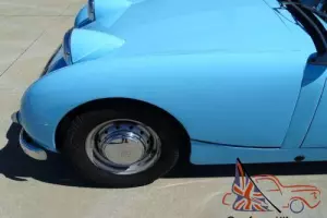 1960 Austin Healey Sprite